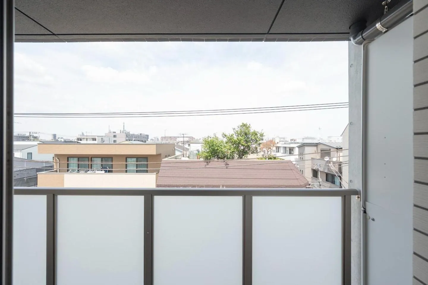 Id Kamatanishi Apartment Tokyo Japan