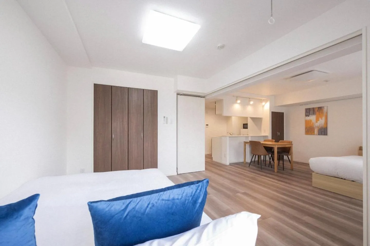 Id Kamatanishi Apartment Tokyo 0*,