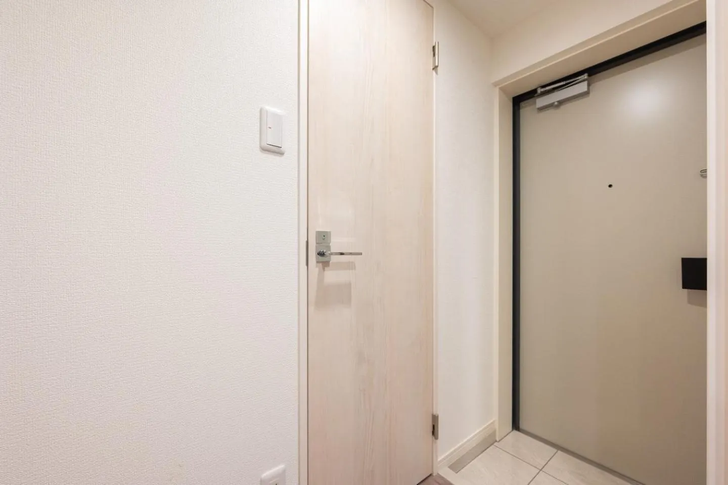 Id Kamatanishi Apartment Tokyo