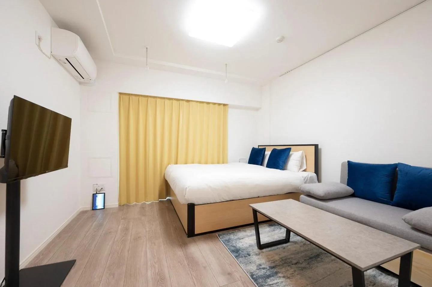 Id Kamatanishi Apartment Tokyo