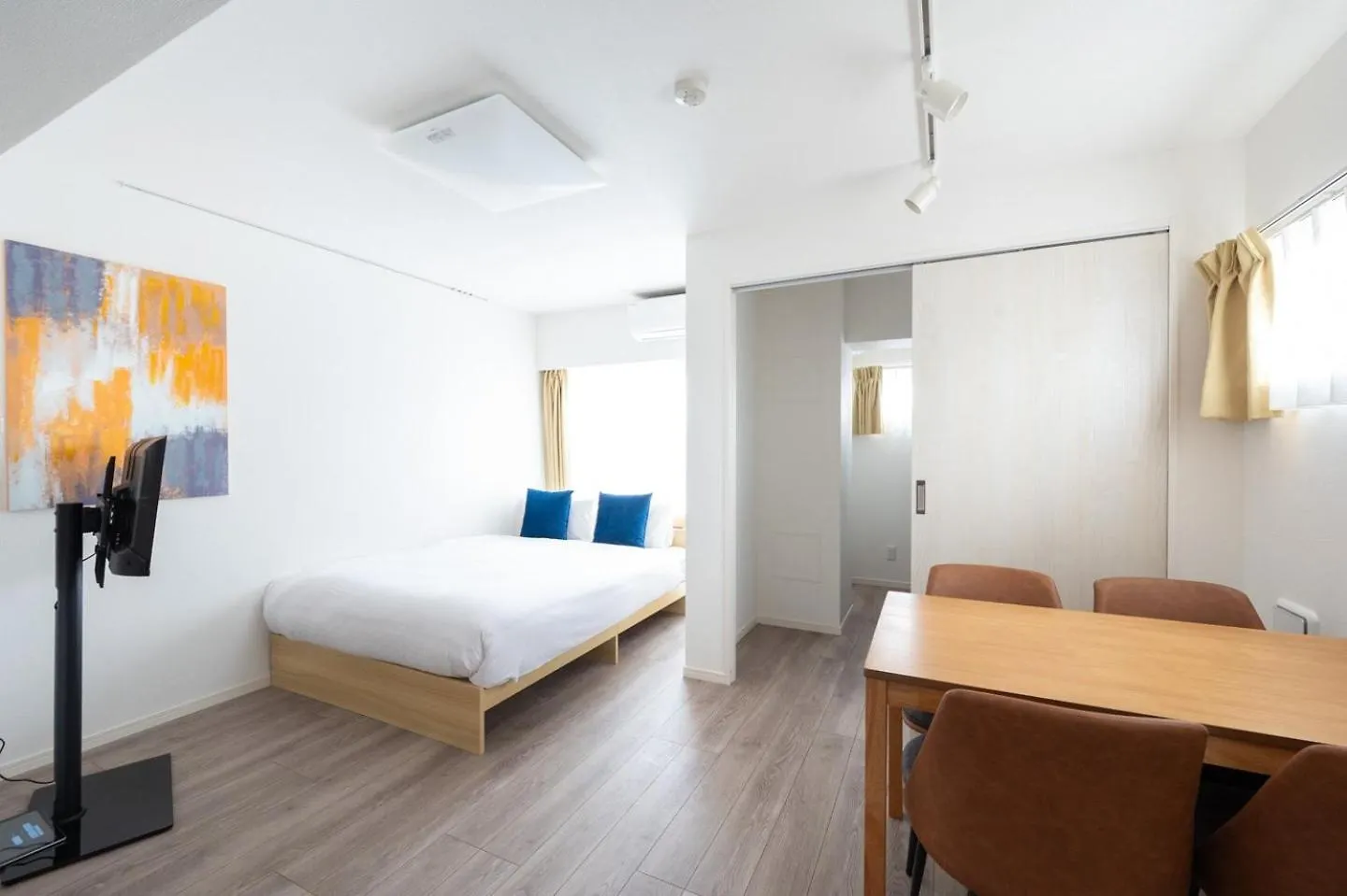 Id Kamatanishi Apartment Tokyo 0*,  Japan