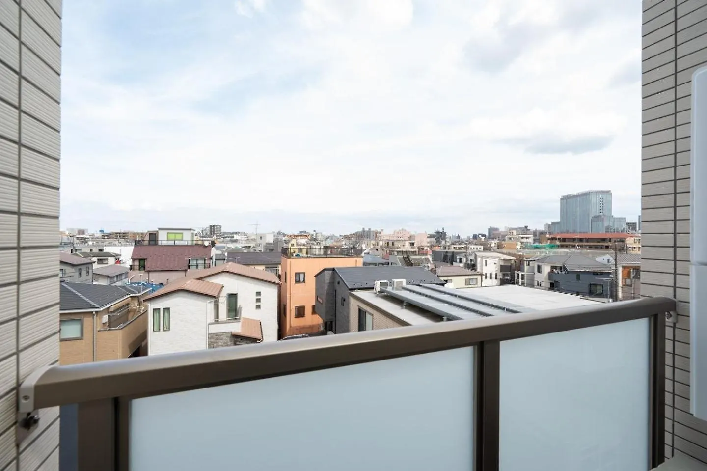 Id Kamatanishi Apartment Tokyo 0*,  Japan