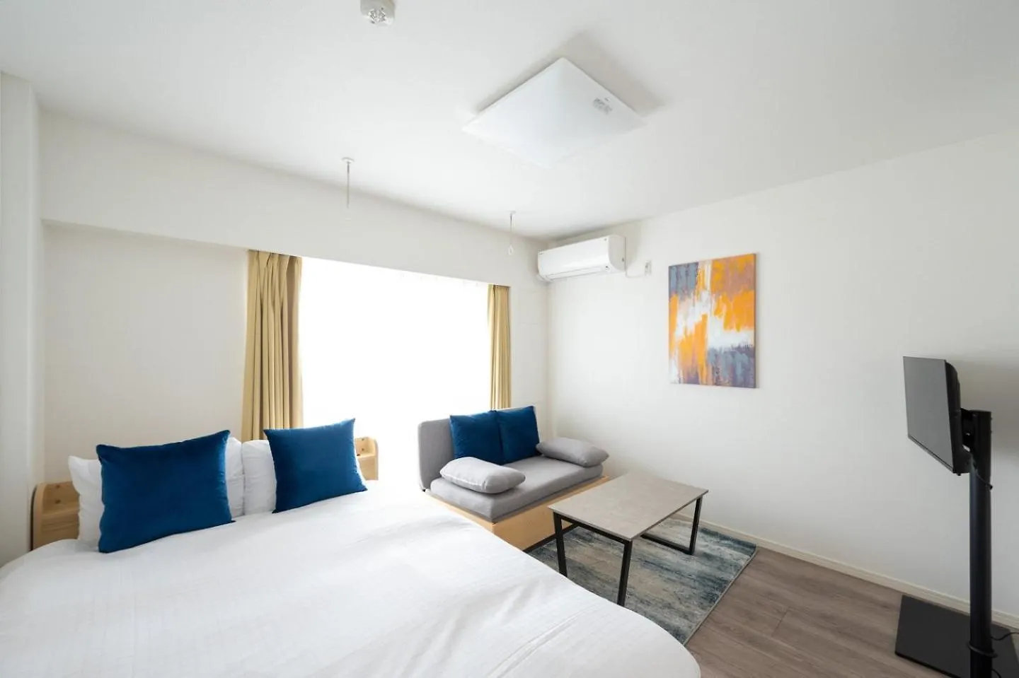 Id Kamatanishi Apartment Tokyo