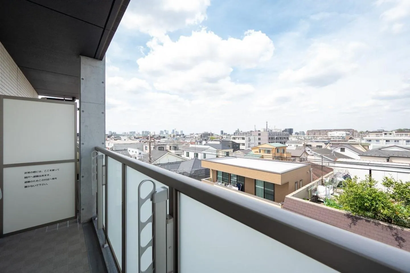 Id Kamatanishi Apartment Tokyo