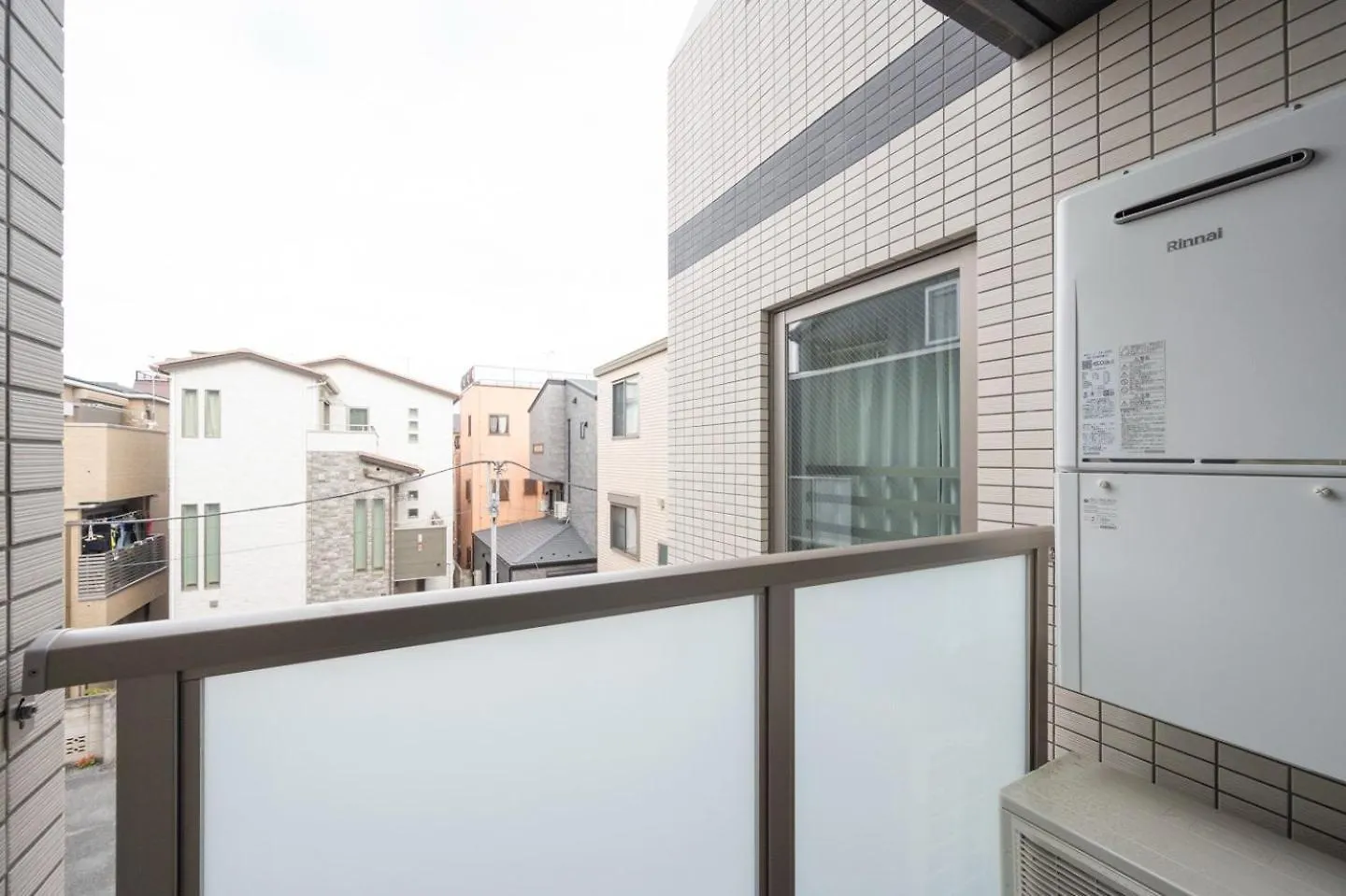Id Kamatanishi Apartment Tokyo