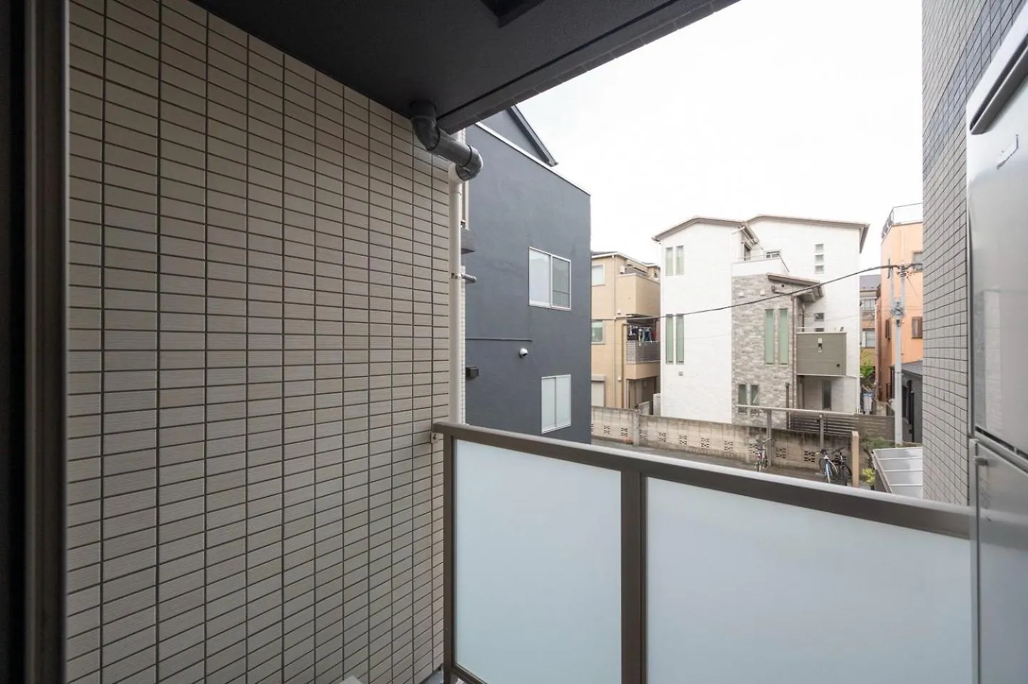 Id Kamatanishi Apartment Tokyo