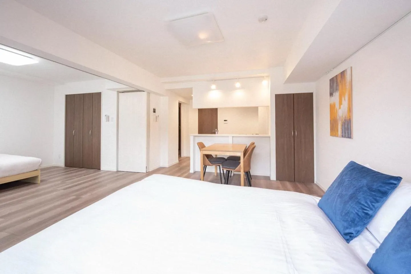 Id Kamatanishi Apartment Tokyo 0*,