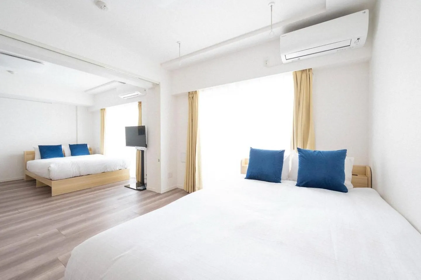 Id Kamatanishi Apartment Tokyo