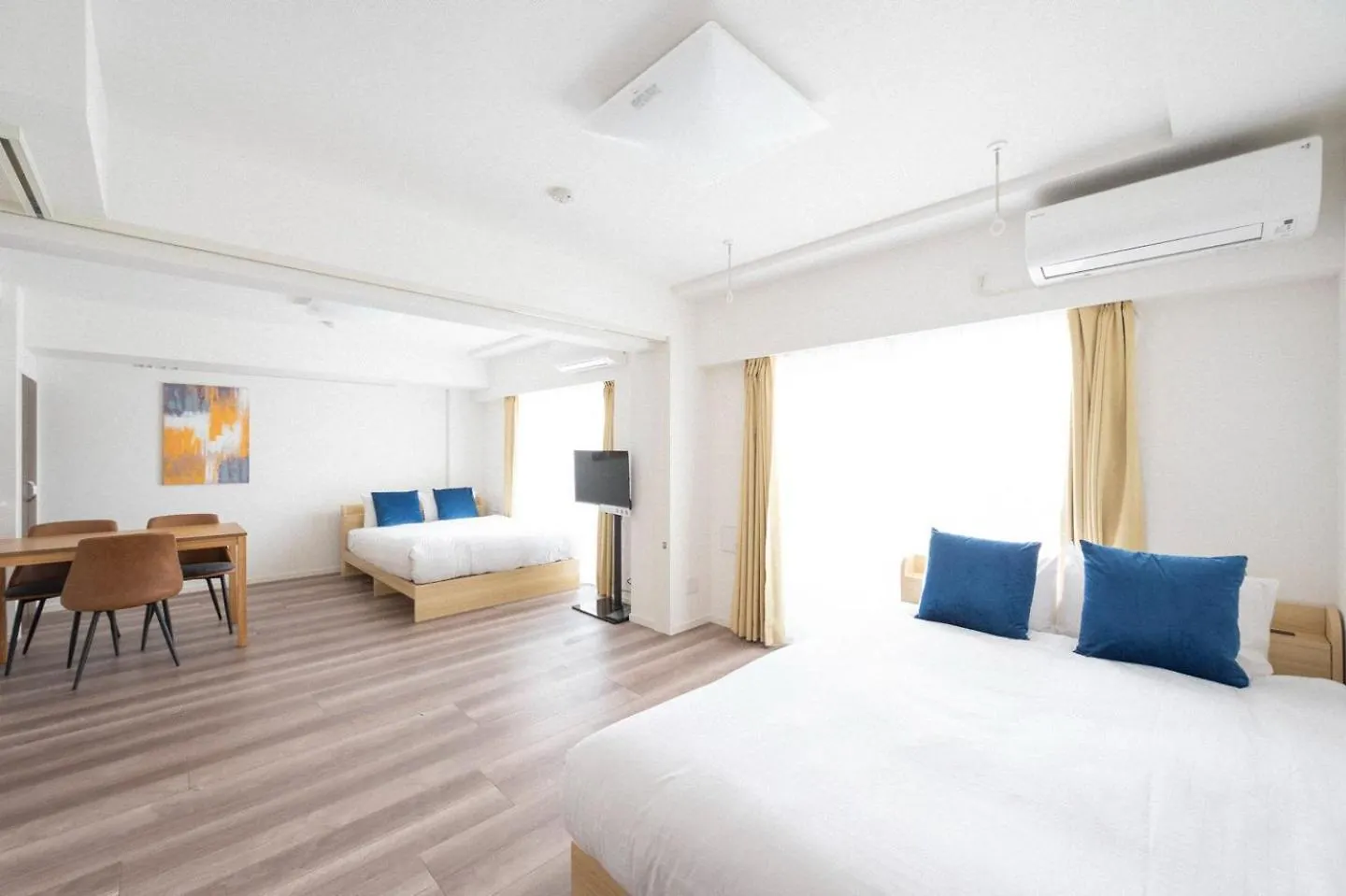 Id Kamatanishi Apartment Tokyo 0*,