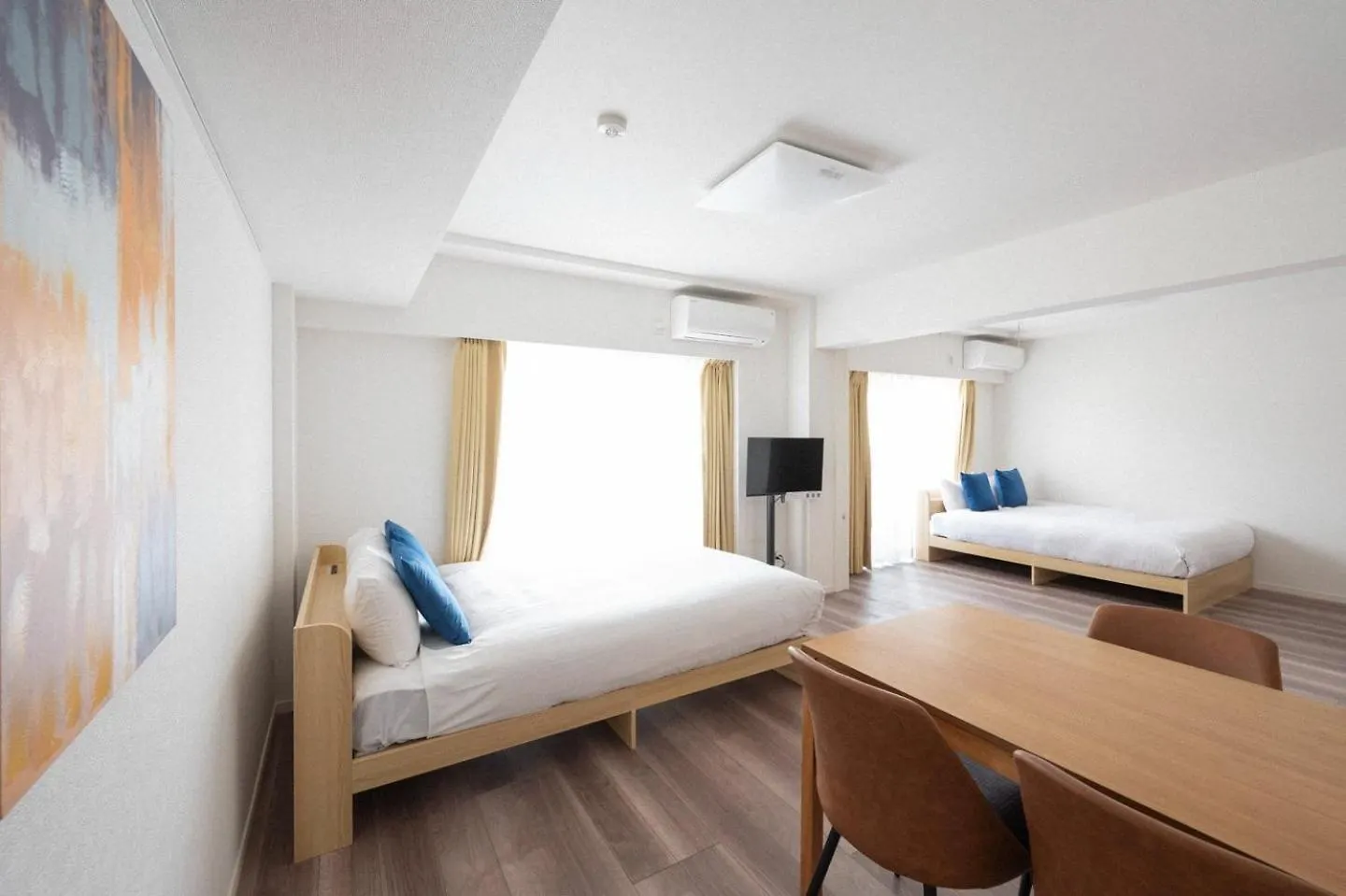 Id Kamatanishi Apartment Tokyo