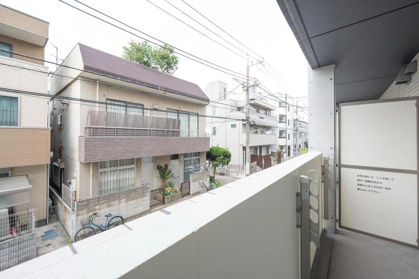 Id Kamatanishi Apartment Tokyo