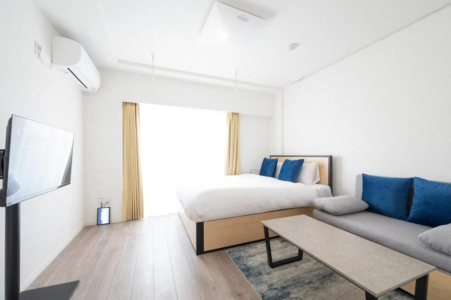 Id Kamatanishi Apartment Tokyo