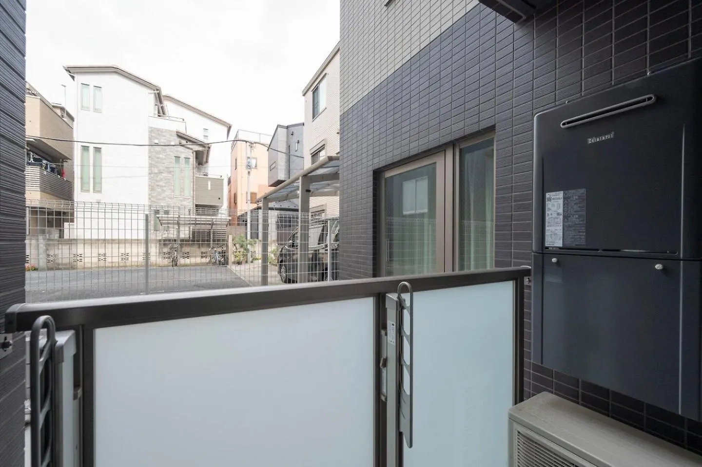 Id Kamatanishi Apartment Tokyo