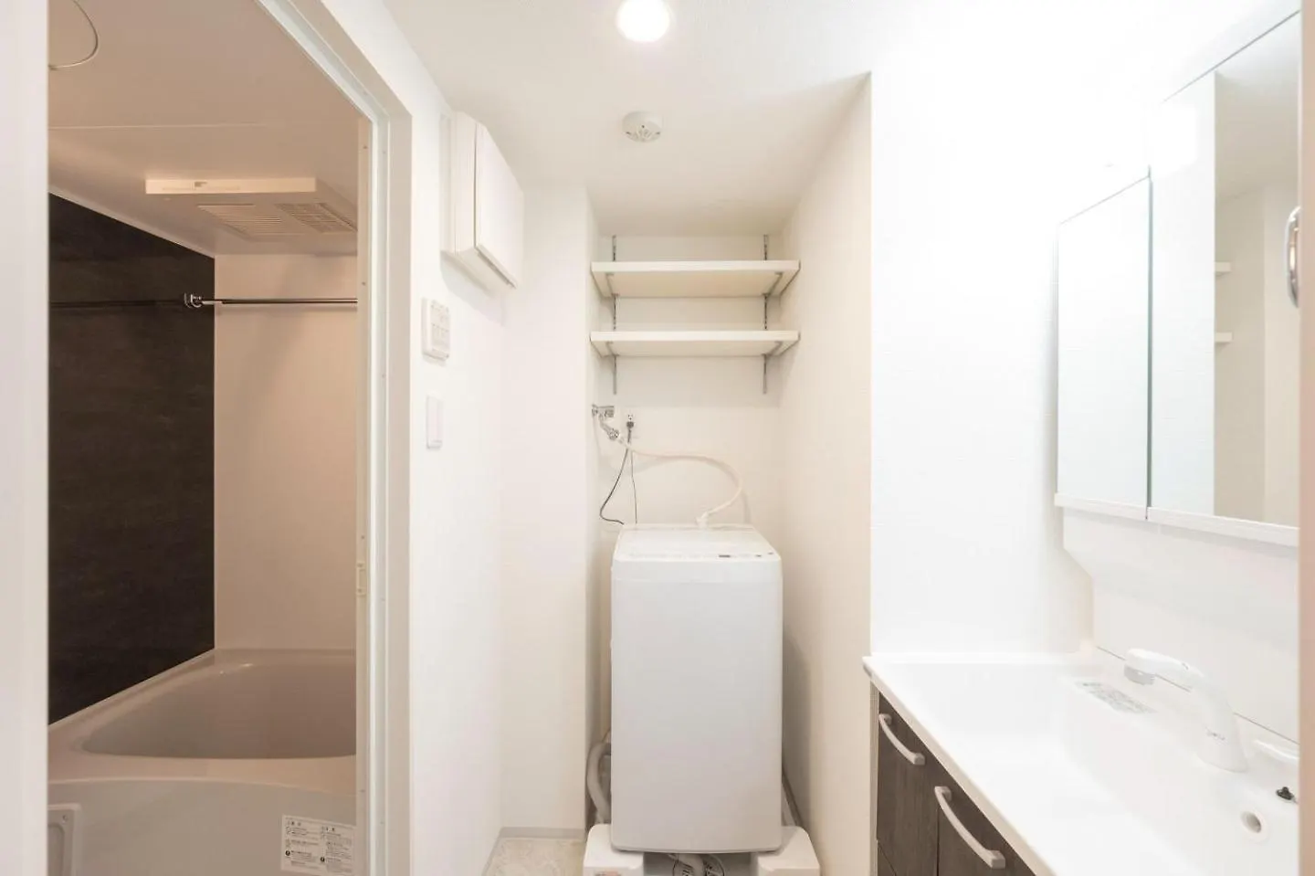 Id Kamatanishi Apartment Tokyo