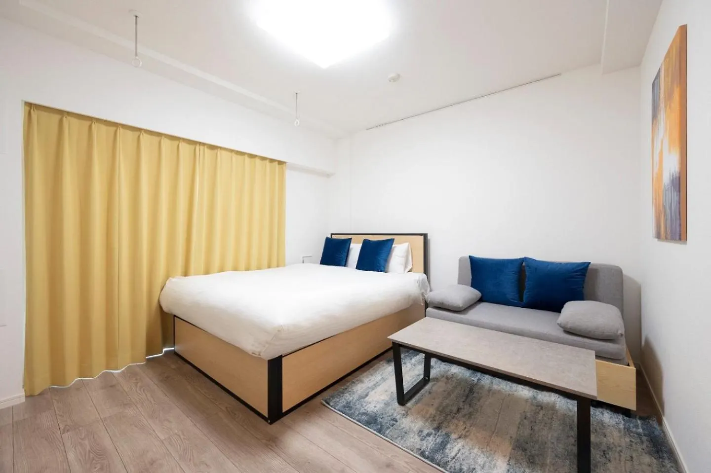 Id Kamatanishi Apartment Tokyo 0*,  Japan