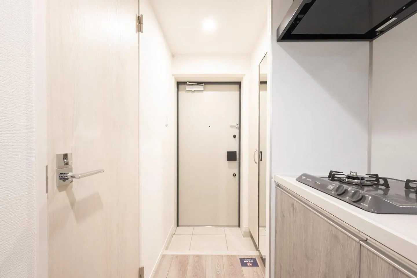 Id Kamatanishi Apartment Tokyo Japan