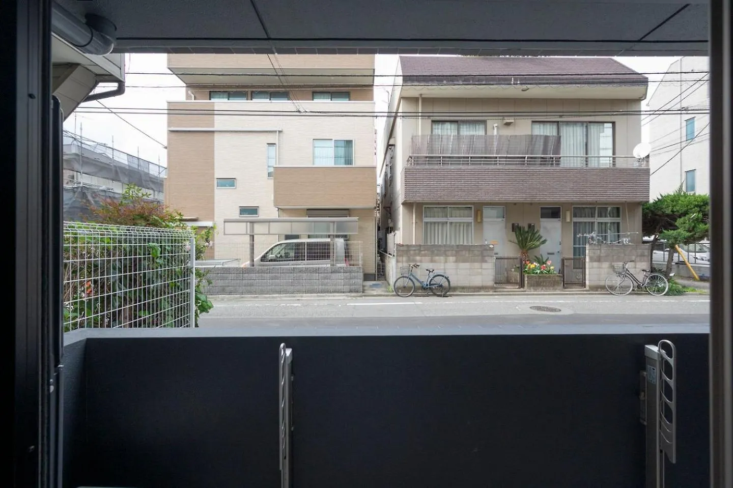 Id Kamatanishi Apartment Tokyo