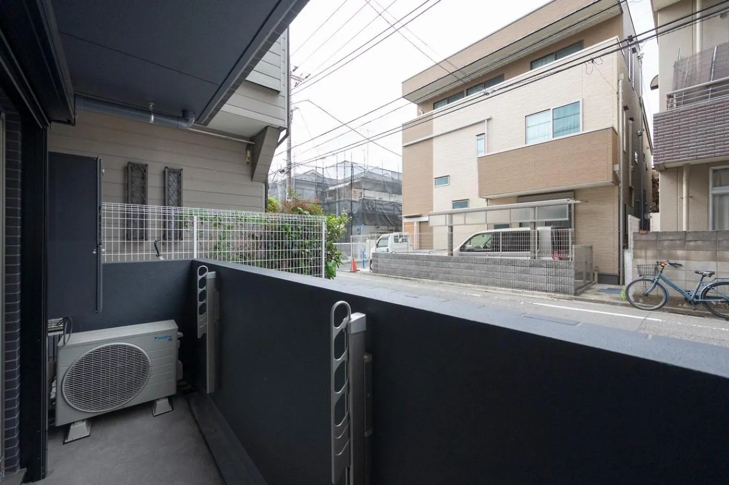 Id Kamatanishi Apartment Tokyo