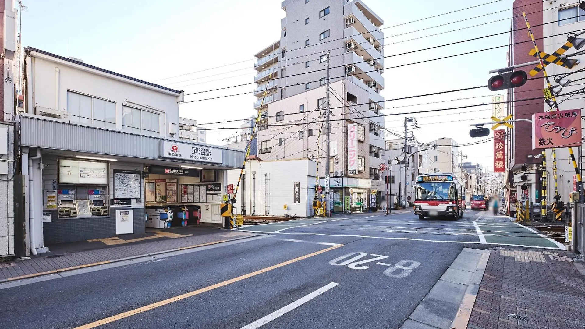 Id Kamatanishi Apartment Tokyo